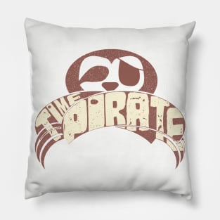 Time Pirate - Sloth Pillow