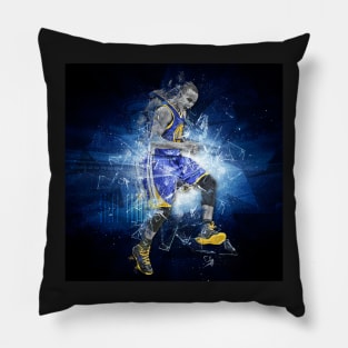 Steph Curry Pillow