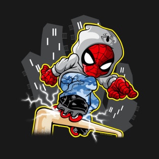 LIL SPIDEY - Blades T-Shirt