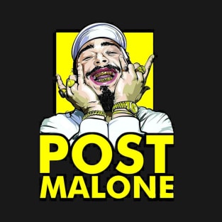 Post Malone T-Shirt