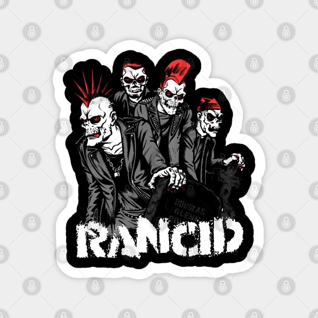 Rancid Magnet by bambangbuta