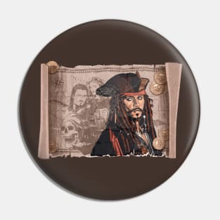 Ahoy Mates! Where's the Rum? Pin