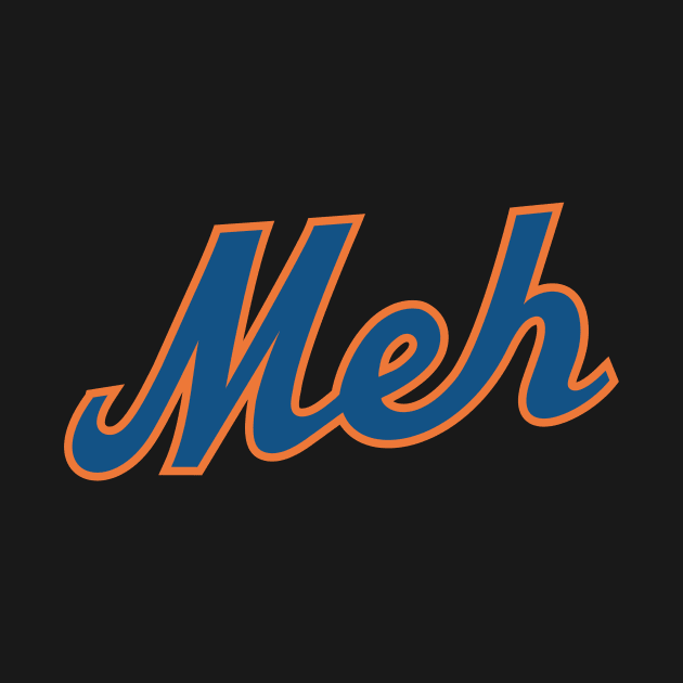 New York Mets by COLLAGEBALL