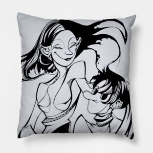 Dependant Personality Disorder Pillow