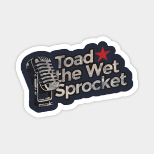 Toad the Wet Sprocket Vintage Magnet