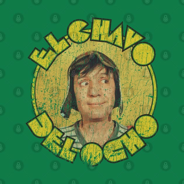 El Chavo Del Ocho 1972 by JCD666