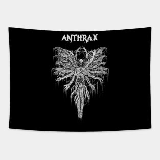 Victim of Anthrax Tapestry