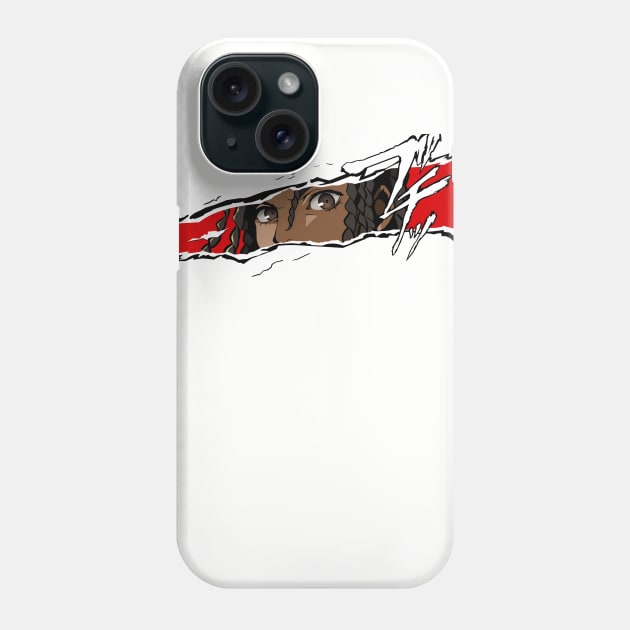 Beneath The Mask Phone Case by Got1 Inc.