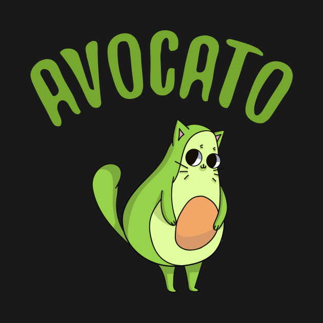 Avocato by Lin Watchorn 