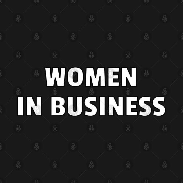 women in business by InspireMe