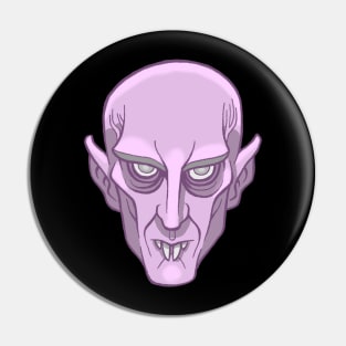 Dracula Pin