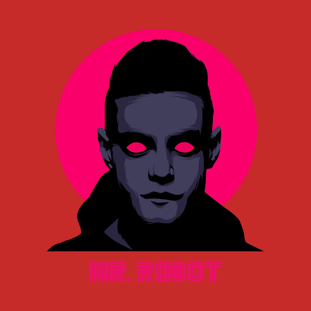 Mr. Robot 2 by RYVEcreative