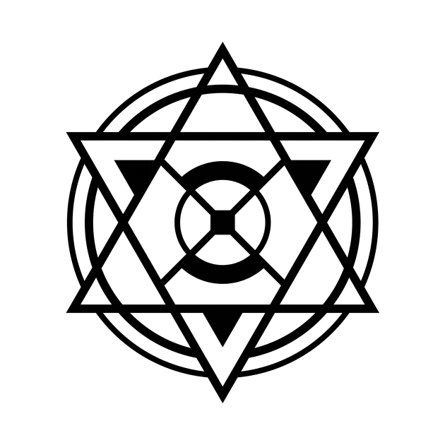 Sacred Geometry by sacredshirts