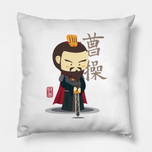 Caocao - Three Kingdoms Pillow