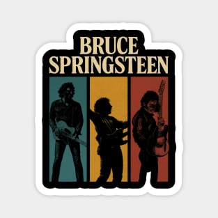 Bruce-Springsteen Magnet