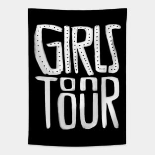 Girls Trip Tapestry