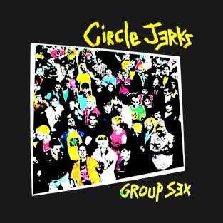 Circle Jerks 2 T-Shirt