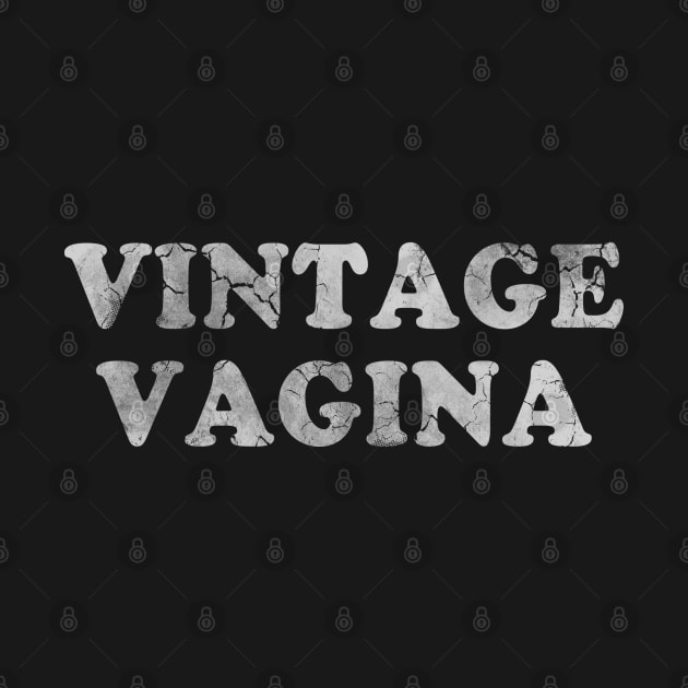 Vintage Vagina by E