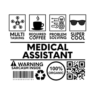 Medical Assistant T-Shirt