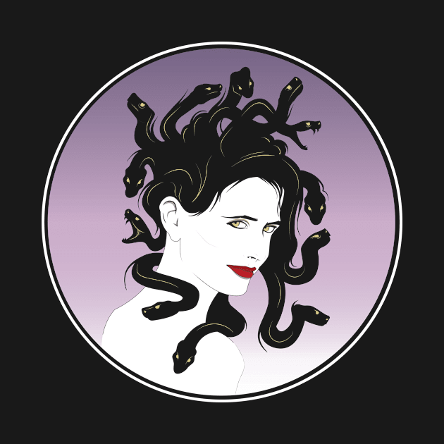 Medusa by AlchemyStudio