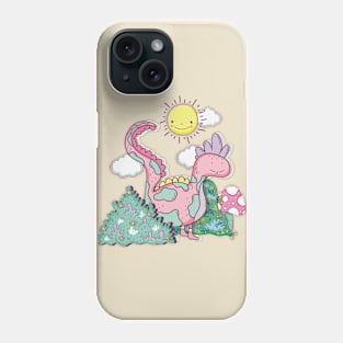 Fantastic Dragon Phone Case