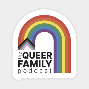 The Queer Family Podcast Magnet