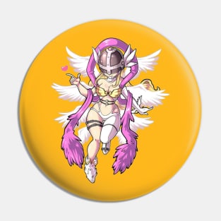 angewomon Pin