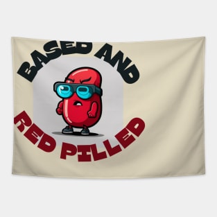 Based and Redpilled Tapestry