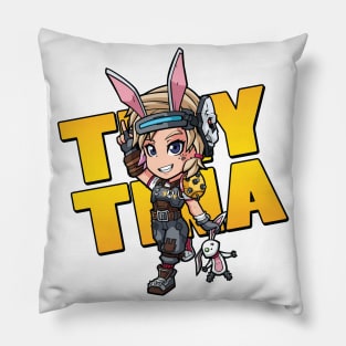 Tiny Tina BL3 Pillow