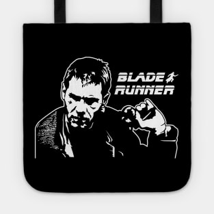 Blade Runner Rick Deckard Tote