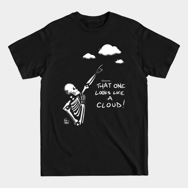Cloud - Skulls - T-Shirt