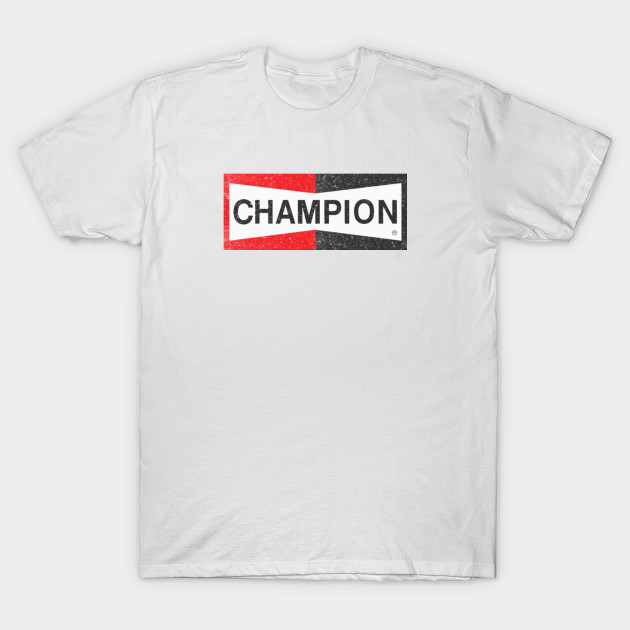 vintage champion t shirt