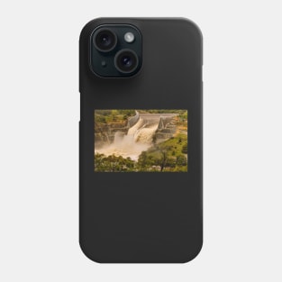 Googong Dam 1 Phone Case