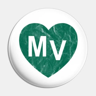 We Heart Maryville Pin