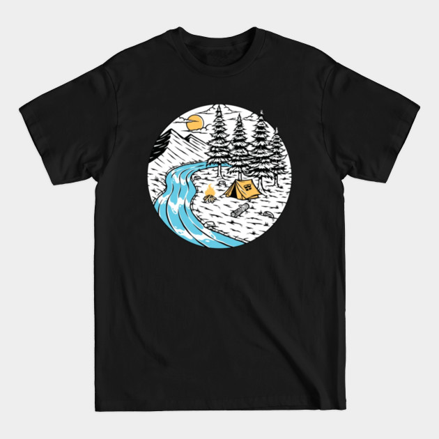 Discover nature - Nature - T-Shirt