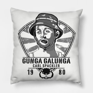 Carl Spackler Gunga Galunga Pillow