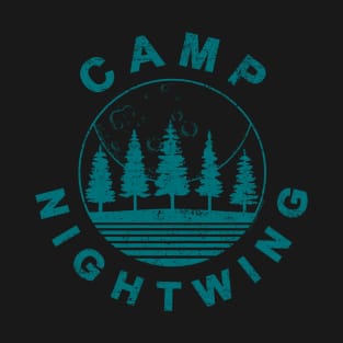 Camp Nightwing (worn) [Rx-Tp] T-Shirt