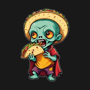 Taco Zombie 1 T-Shirt