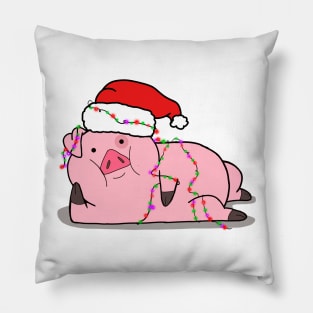 christmas waddles gravity falls Pillow