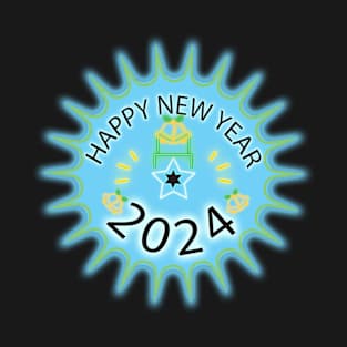 HAPPY NEW YEAR T-Shirt