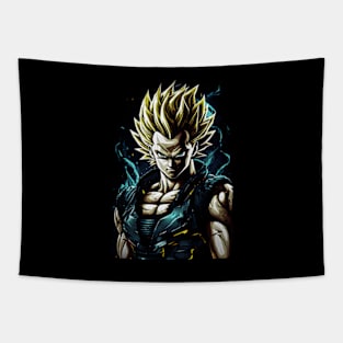 DRAGON BALL - vegeta Tapestry