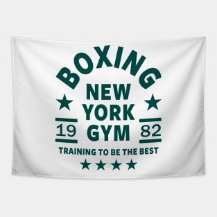 BOXING SHIRT - T SHIRT FOR BOXERS - SPARRING TSHIRT Tapestry