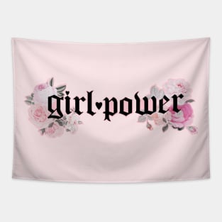 girl♥power Tapestry