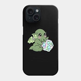 Baby Cthullet Phone Case