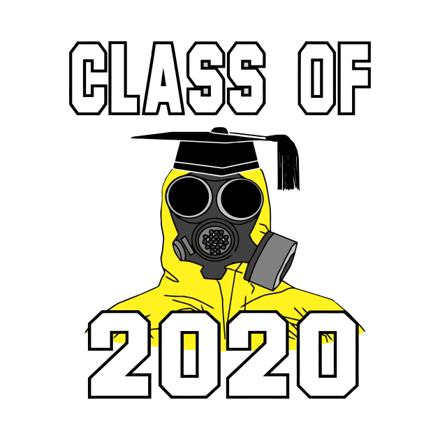 Class of 2020 Quarantine Graduation by garzaanita