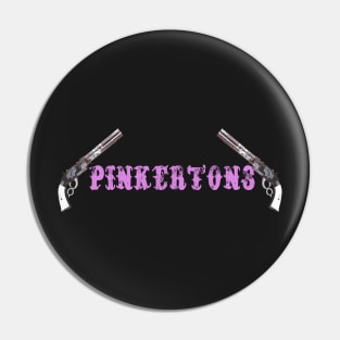 Pinkertons Pin