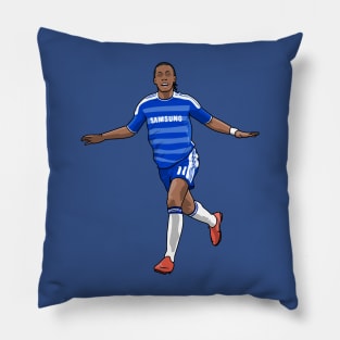 The iconic didier Pillow