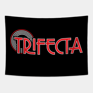 Trifecta, a Cleveland Trio Cover Band Tapestry