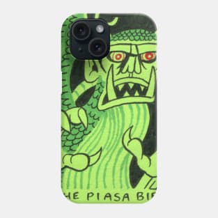 The Piasa Bird Phone Case