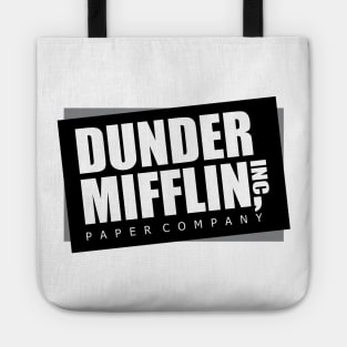 Dunder mifflin paper company Tote